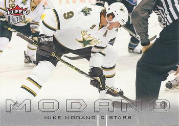 2009-10 Ultra #49 Mike Modano Front