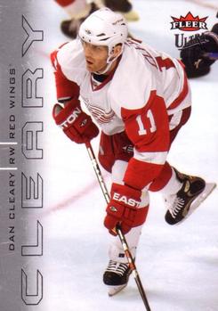 2009-10 Ultra #53 Daniel Cleary Front