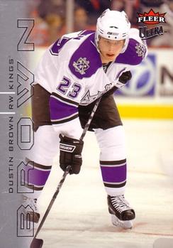 2009-10 Ultra #69 Dustin Brown Front
