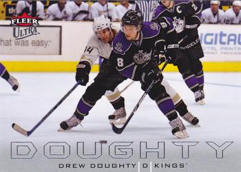 2009-10 Ultra #71 Drew Doughty Front