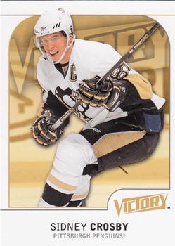 2009-10 Upper Deck Victory #160 Sidney Crosby Front