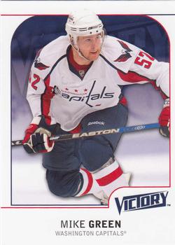 2009-10 Upper Deck Victory #193 Mike Green Front
