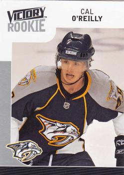 2009-10 Upper Deck Victory #235 Cal O'Reilly Front