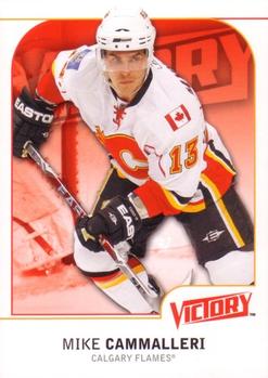 2009-10 Upper Deck Victory #27 Mike Cammalleri Front