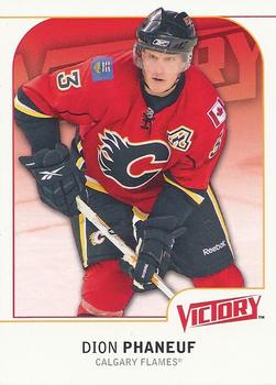 2009-10 Upper Deck Victory #30 Dion Phaneuf Front