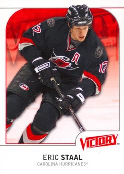 2009-10 Upper Deck Victory #37 Eric Staal Front