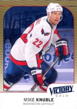 2009-10 Upper Deck - 2009-10 Upper Deck Victory Update Gold #299 Mike Knuble Front
