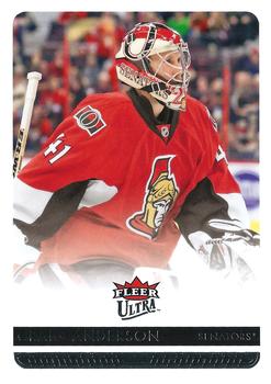 2014-15 Ultra #128a Craig Anderson Front