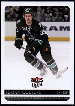 2014-15 Ultra #159 Logan Couture Front