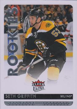2014-15 Ultra #RR209 Seth Griffith Front