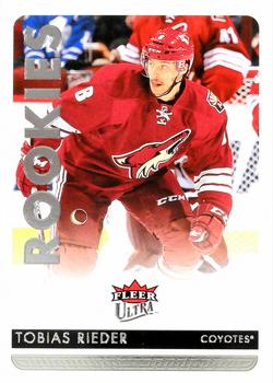 2014-15 Ultra #RR229 Tobias Rieder  Front
