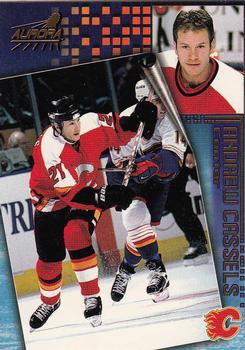 1998-99 Pacific Aurora #23 Andrew Cassels Front