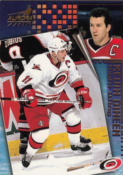 1998-99 Pacific Aurora #30 Kevin Dineen Front