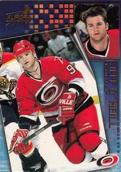 1998-99 Pacific Aurora #36 Jeff O'Neill Front
