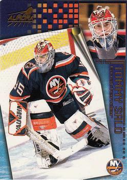 1998-99 Pacific Aurora #119 Tommy Salo Front