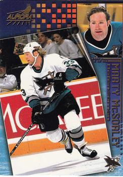 1998-99 Pacific Aurora #169 Marty McSorley Front