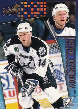 1998-99 Pacific Aurora #173 Karl Dykhuis Front