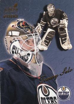 1999-00 Pacific Aurora #58 Tommy Salo Front