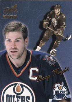 1999-00 Pacific Aurora #60 Doug Weight Front