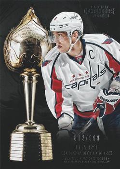2012-13 Panini Rookie Anthology - Hart Contenders #H5 Alex Ovechkin Front