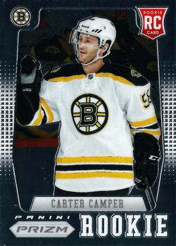2012-13 Panini Rookie Anthology - Prizm Rookie #54 Carter Camper Front