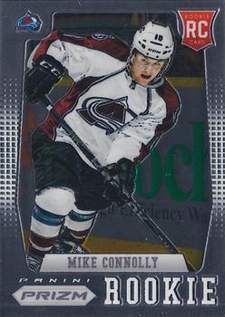 2012-13 Panini Rookie Anthology - Prizm Rookie #64 Mike Connolly Front