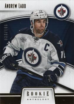 2013-14 Panini Rookie Anthology - Gold #98 Andrew Ladd Front
