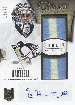 2013-14 Panini Rookie Anthology - Rookie Selection Prime #178 Eric Hartzell Front