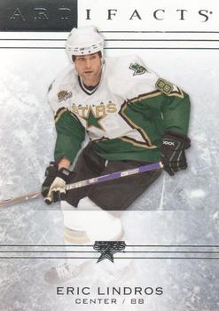 2014-15 Upper Deck Artifacts #50 Eric Lindros Front