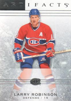 2014-15 Upper Deck Artifacts #58 Larry Robinson Front