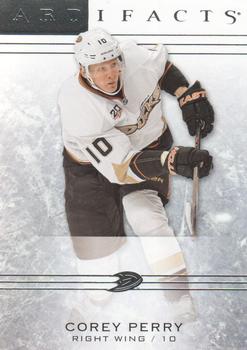 2014-15 Upper Deck Artifacts #62 Corey Perry Front