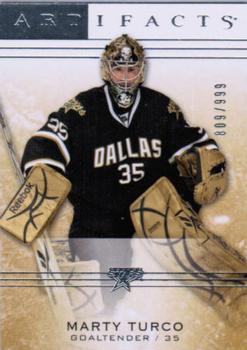 2014-15 Upper Deck Artifacts #106 Marty Turco Front