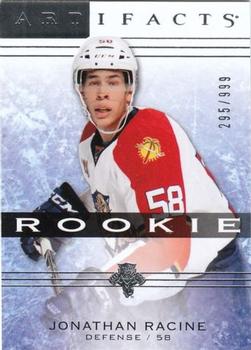 2014-15 Upper Deck Artifacts #134 Jonathan Racine Front