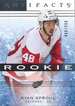 2014-15 Upper Deck Artifacts #148 Ryan Sproul Front