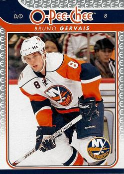 2009-10 O-Pee-Chee #23 Bruno Gervais Front