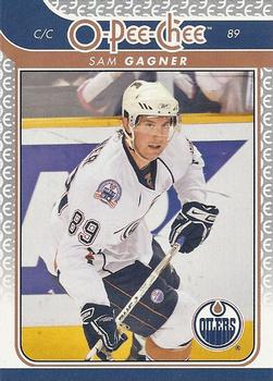 2009-10 O-Pee-Chee #65 Sam Gagner Front