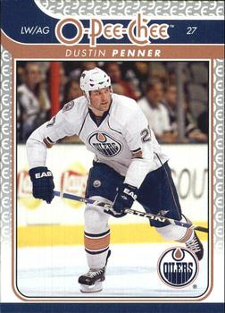 2009-10 O-Pee-Chee #292 Dustin Penner Front