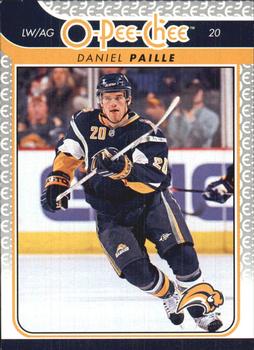 2009-10 O-Pee-Chee #347 Daniel Paille Front