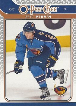 2009-10 O-Pee-Chee #365 Eric Perrin Front