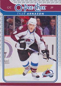 2009-10 O-Pee-Chee #447 Tyler Arnason Front
