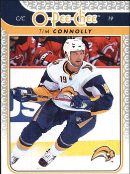 2009-10 O-Pee-Chee #464 Tim Connolly Front