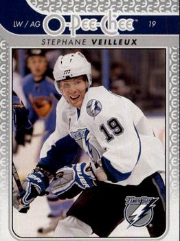 2009-10 O-Pee-Chee #607 Stephane Veilleux Front