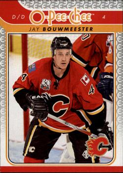 2009-10 O-Pee-Chee #688 Jay Bouwmeester Front