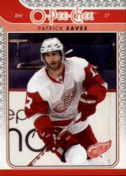 2009-10 O-Pee-Chee #746 Patrick Eaves Front