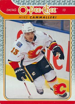 2009-10 O-Pee-Chee #174 Mike Cammalleri Front