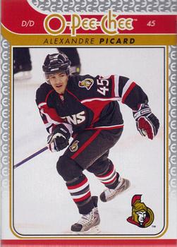 2009-10 O-Pee-Chee #219 Alexandre Picard Front