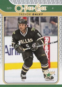 2009-10 O-Pee-Chee #251 Trevor Daley Front