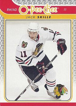 2009-10 O-Pee-Chee #349 Jack Skille Front