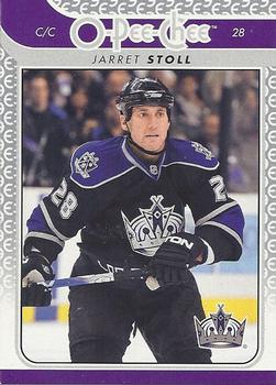 2009-10 O-Pee-Chee #353 Jarret Stoll Front