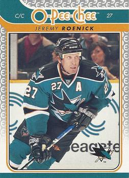 2009-10 O-Pee-Chee #359 Jeremy Roenick Front